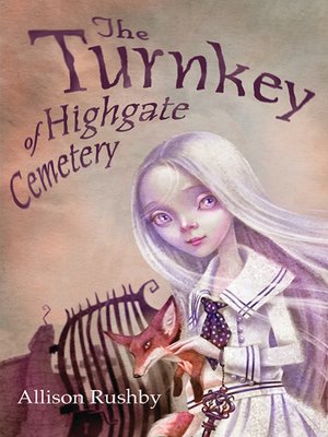 cover image of The Turnkey of Highgate Cemetery